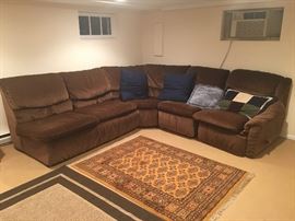 Sectional sofa