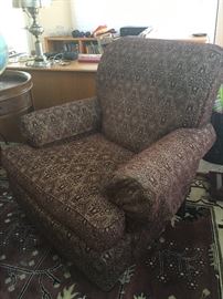 Pair of Ethan Allen chairs 