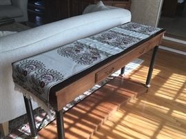 Ethan Allen Console table