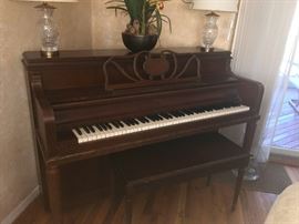 Sohmer piano