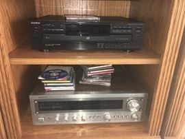 Vintage stereo