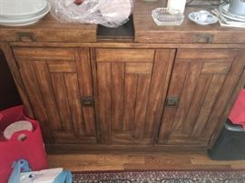 Drexel Campaign style 