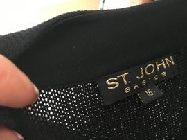 3 St. John ladies suits