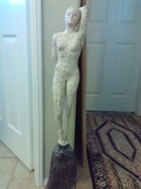 Wonderful Carved Sculpture