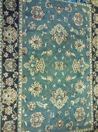 Lovely Large Area Rug