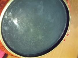 Antique Chinese Cinnabar carved red lacquer wedding box Circa 1980-1930