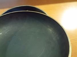 Antique Chinese Cinnabar carved red lacquer wedding box Circa 1980-1930