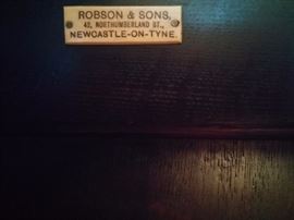 Antique English armoire Circa 1870 - 1890 simply stunning