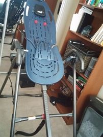 Teeter Hang Up inversion table 