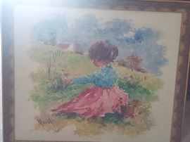 Listed Artist John Manol