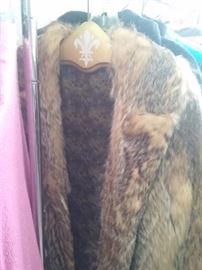 Fur Coat