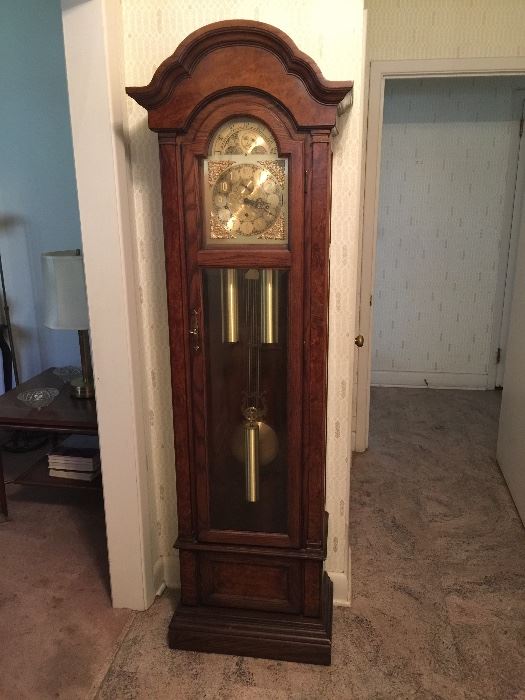 Great grandfather clock