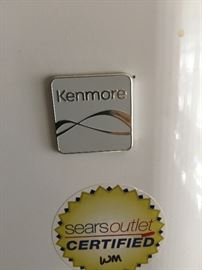 kenmore refrigerator