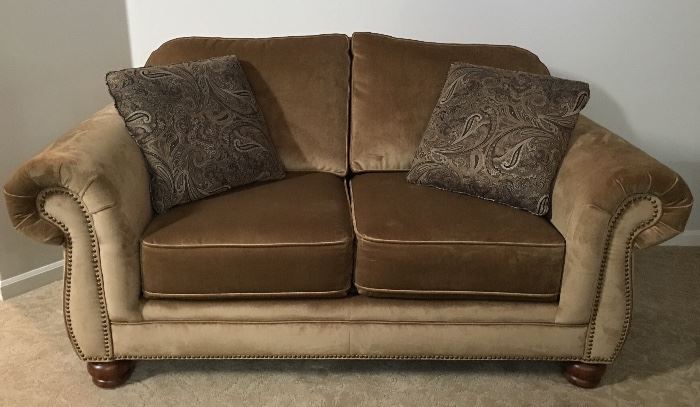 Lovely Loveseat 