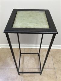 Nice Pedestal / Accent Table / Plant Stand