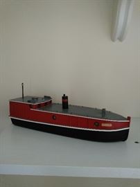 Vintage Ship Models