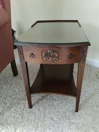 Mersman end tables