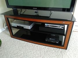 Large selection of top of the line electronics