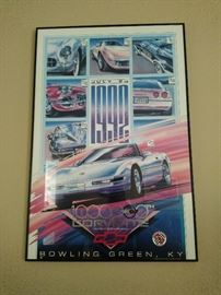 Huge selection of Corvette Items
