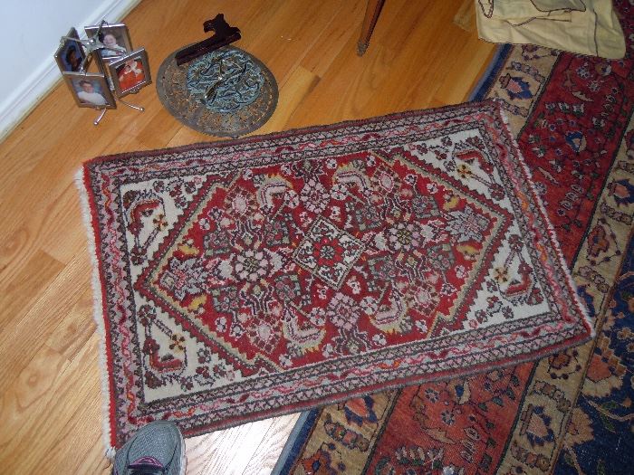 More rugs