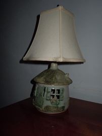 Cute lamp