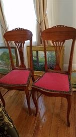 
Antique Chairs