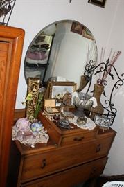 furniture antique vanity