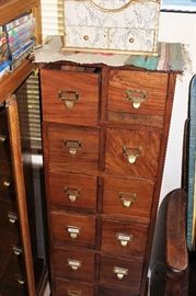 furniture card cabinet