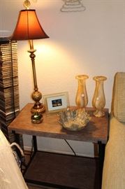 furniture end tables