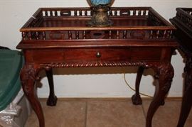 furniture matching side tables