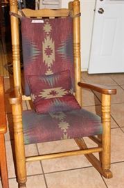 furniture rocking chair