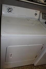 appliance washer dryer
