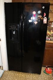 appliance GE refrigerator