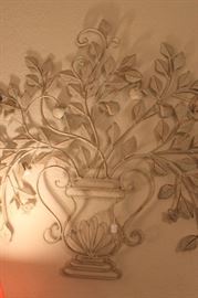 decor metal wall art