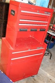 garage craftsman rolling tool