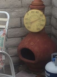 Chiminea