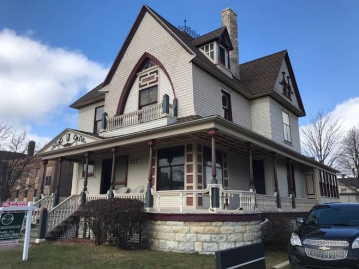 Victorian House Sale in Grand Haven, MI starts on 3/16/2017