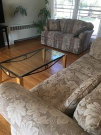 Casual sofas in great shape