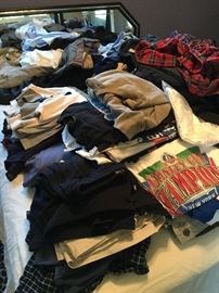 Men's clothes 