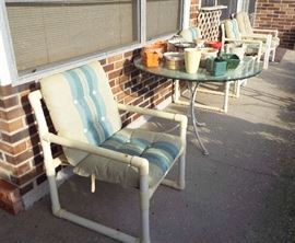 Patio furniture