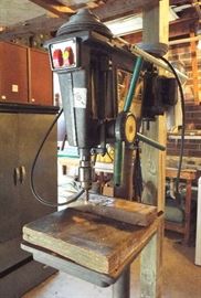 Drill press