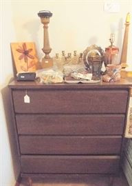 Mid-century modern chest