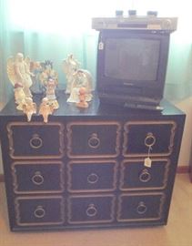 Dresser & angel collection