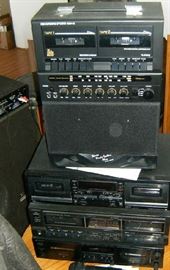 recording equipment