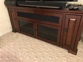 Really Nice TV Stand! 