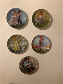 Collectors Plates 