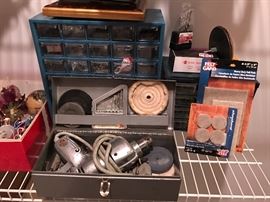 A little bit of Tools 