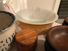 Vintage Pyrex 