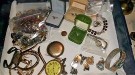 Misc jewelry