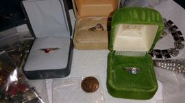 fine jewelry - rings